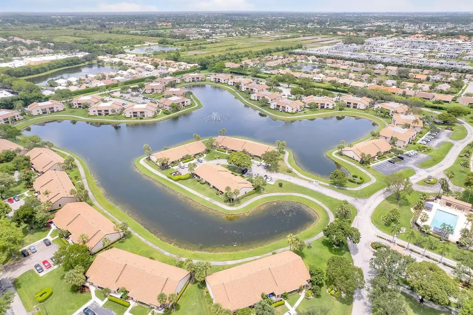 Picture of 8565 W Boca Glades Boulevard G, Boca Raton, FL 33434