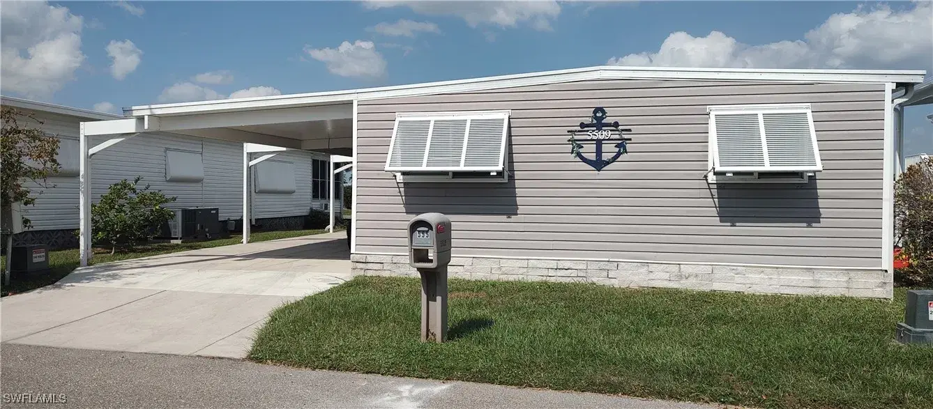 Picture of 5509 Sir Walter Way, North Fort Myers, FL 33917