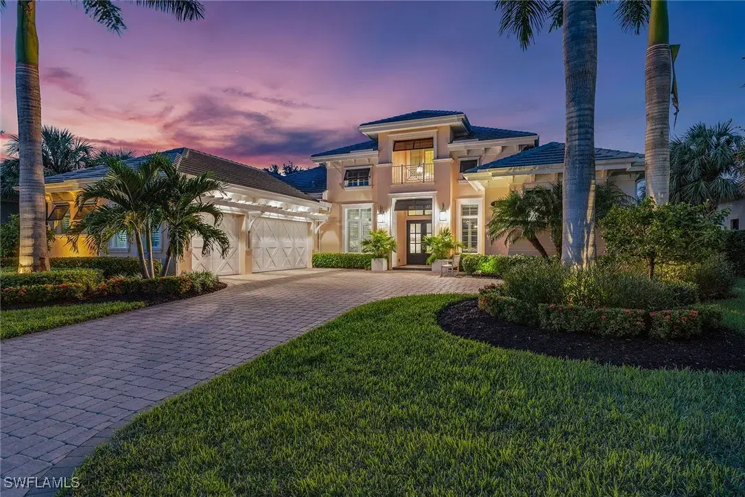Picture of 3741 Mahogany Bend Dr, Naples, FL 34114