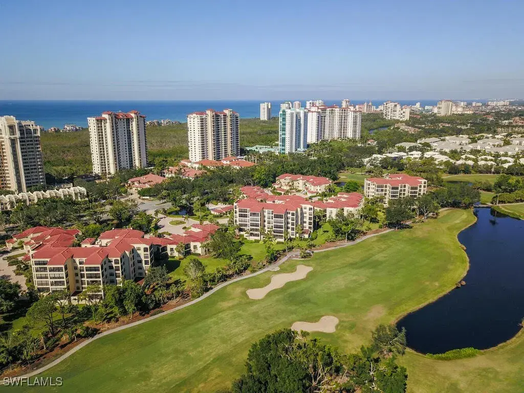 Picture of 7040 Pelican Bay Blvd D-504, Naples, FL 34108