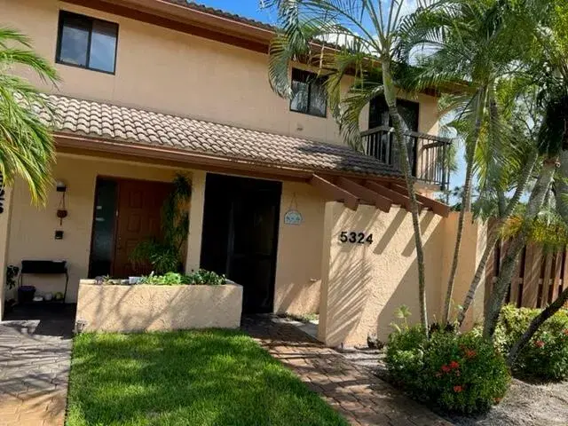 Picture of 5324 Fountains Drive S, Lake Worth FL 33467