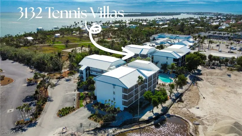 Picture of 3132 Tennis Villas, Captiva FL 33924