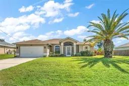 Picture of 2737 NW Juanita Pl, Cape Coral, FL 33993