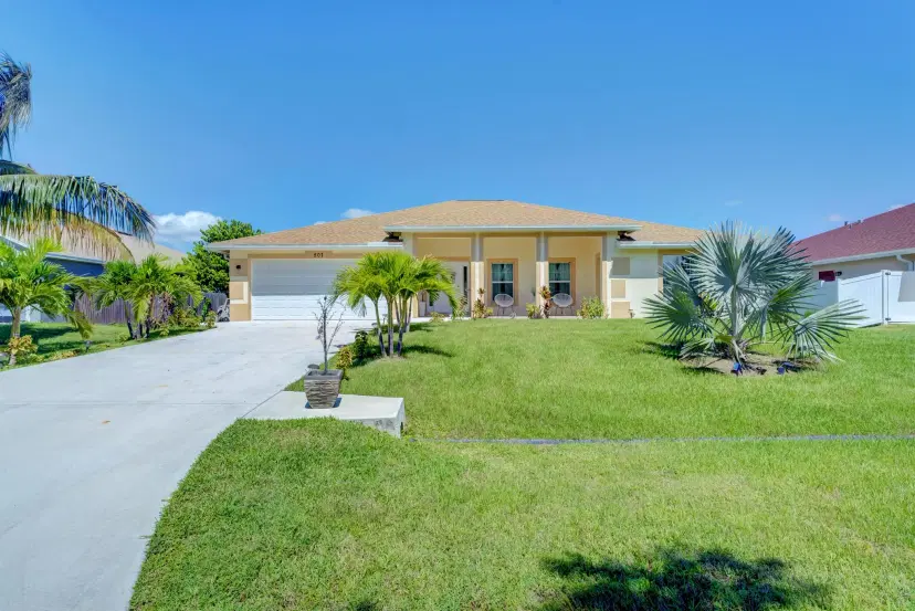 Picture of 507 SW Laconic Avenue, Port St Lucie FL 34953