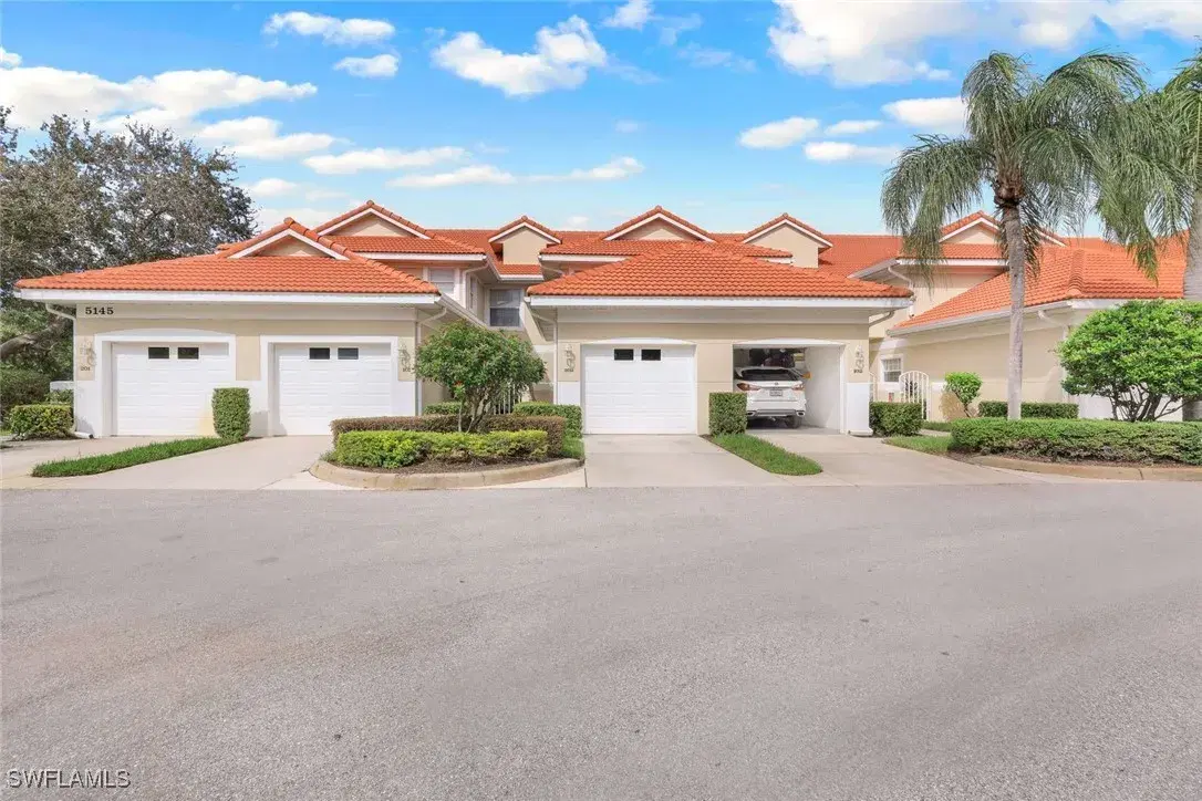 Picture of 5145 Cobble Creek CT G-202, Naples, FL 34110