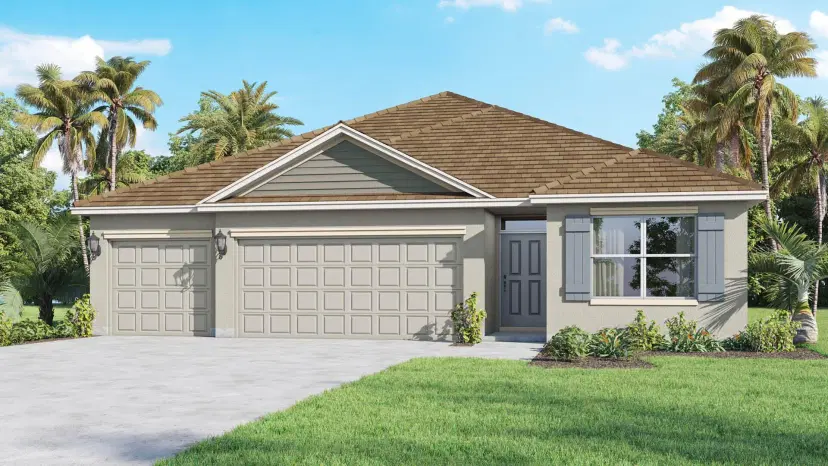 Picture of 2037 SW Import Drive, Port St Lucie FL 34953