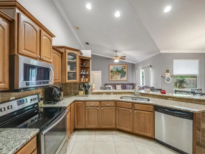 Picture of 957 SW Mchord Avenue, Port St Lucie FL 34953