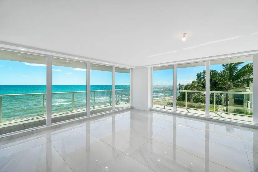 Picture of 3505 S Ocean Boulevard 4S, Highland Beach FL 33487