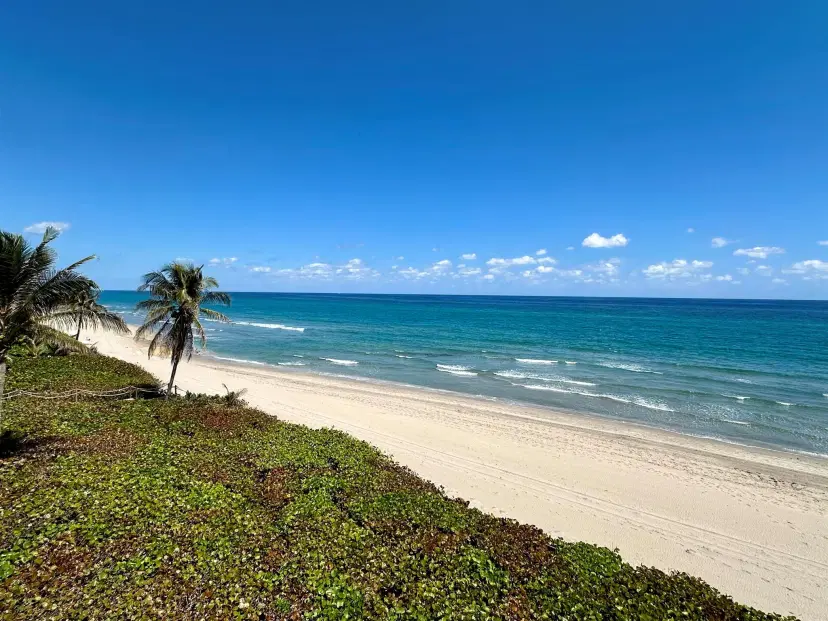 Picture of 3505 S Ocean Boulevard 4S, Highland Beach FL 33487