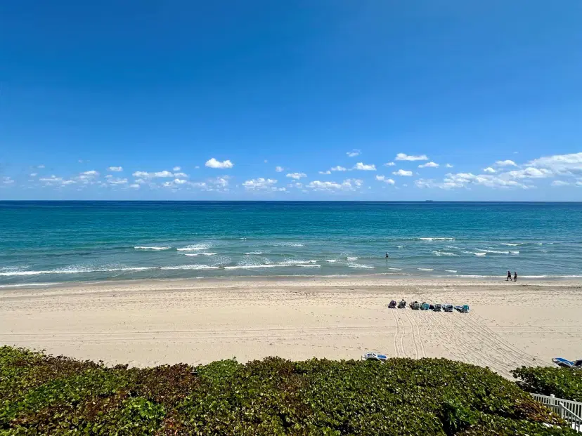 Picture of 3505 S Ocean Boulevard 4S, Highland Beach FL 33487