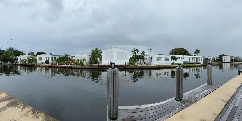 Picture of 207 Mallard Drive U, Briny Breezes FL 33435