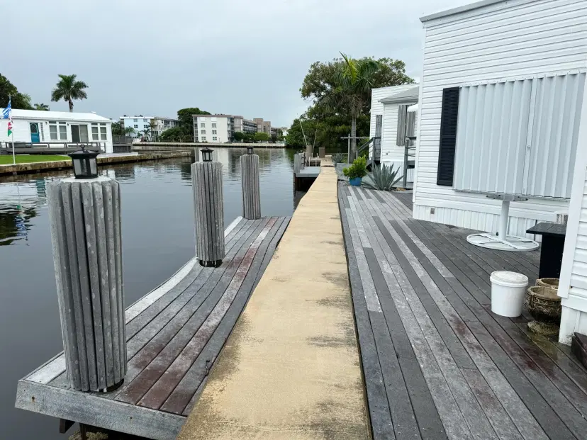 Picture of 207 Mallard Drive U, Briny Breezes FL 33435