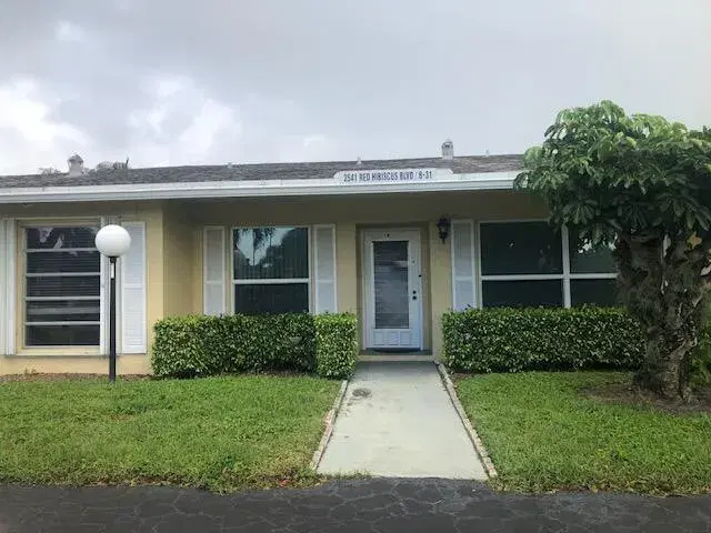 Picture of 2541 Red Hibiscus Boulevard 31-B, Delray Beach FL 33445