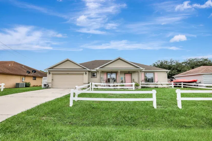Picture of 4180 SW Jarmer Road, Port St Lucie FL 34953