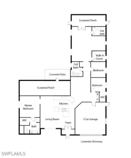 Picture of 9835 Connecticut St, Bonita Springs, FL 34135