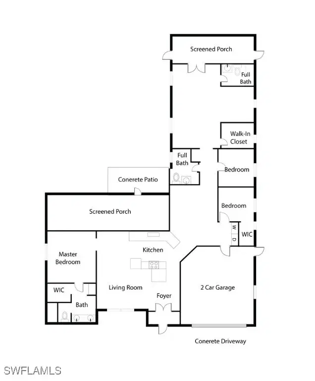 Picture of 9835 Connecticut St, Bonita Springs FL 34135