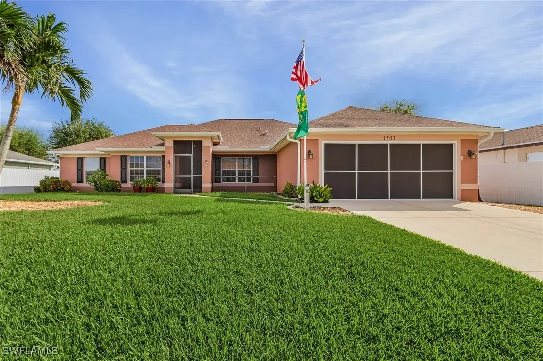 Picture of 1503 NW 13Th Ave, Cape Coral, FL 33993