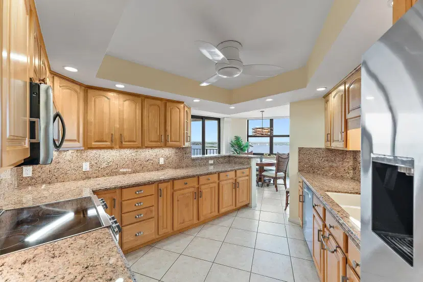 Picture of 5420 N Ocean Drive 1406, Singer Island FL 33404