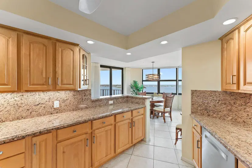 Picture of 5420 N Ocean Drive 1406, Singer Island FL 33404