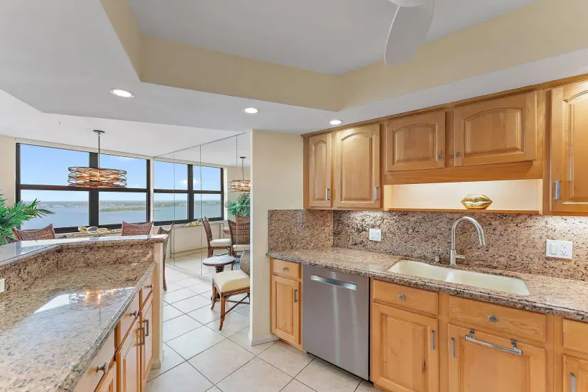 Picture of 5420 N Ocean Drive 1406, Singer Island FL 33404