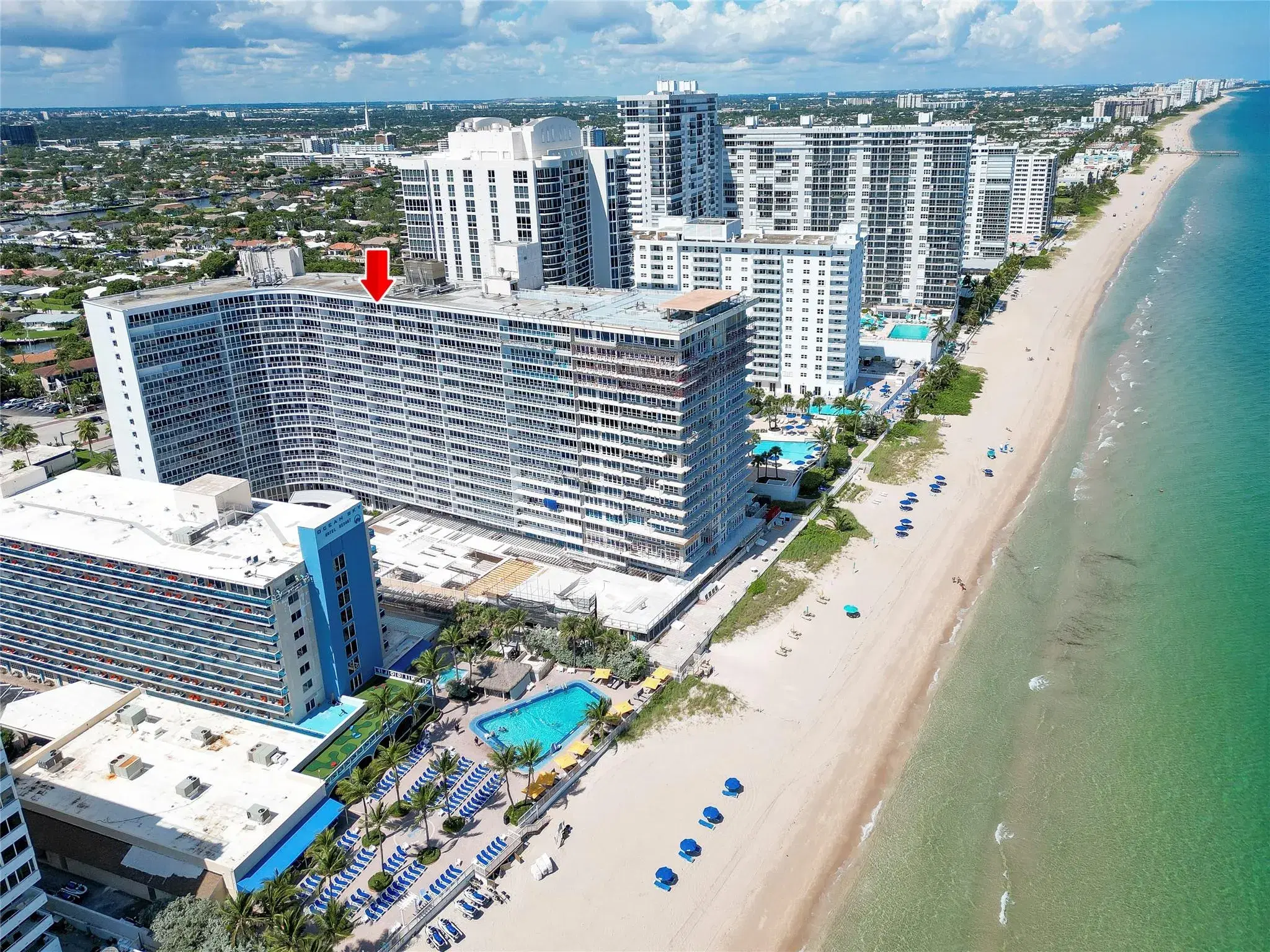 Picture of 4100 Galt Ocean Drive 1805, Fort Lauderdale, FL 33308