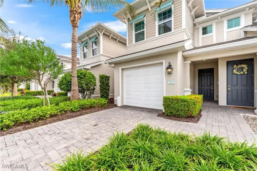 Picture of 6940 Avalon Cir 503, Naples FL 34112