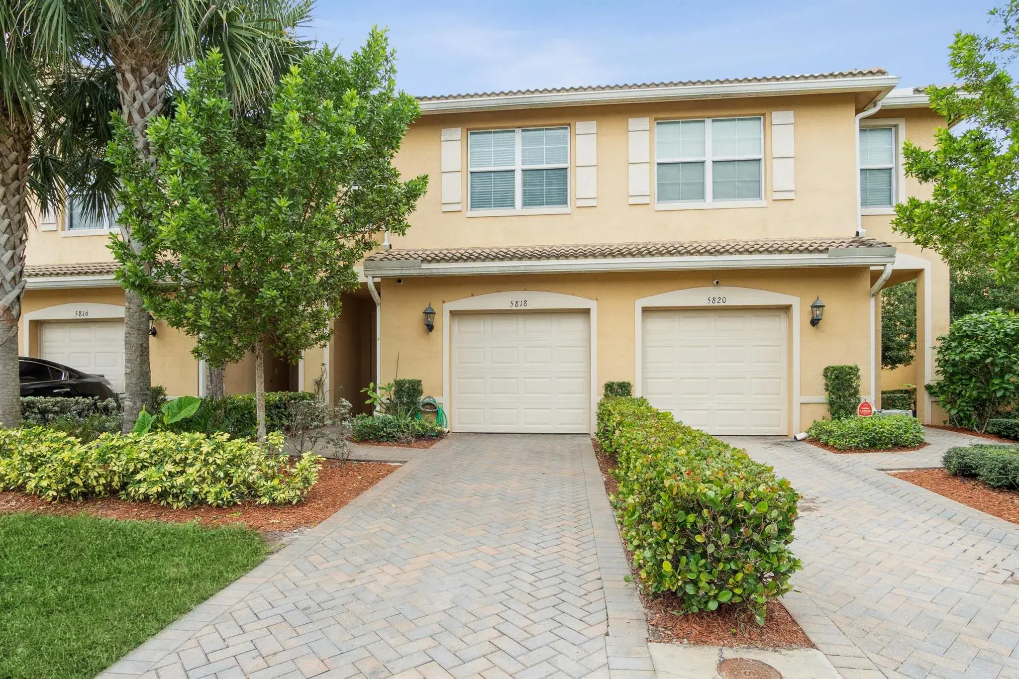 Picture of 5818 Monterra Club Drive, Lake Worth, FL 33463