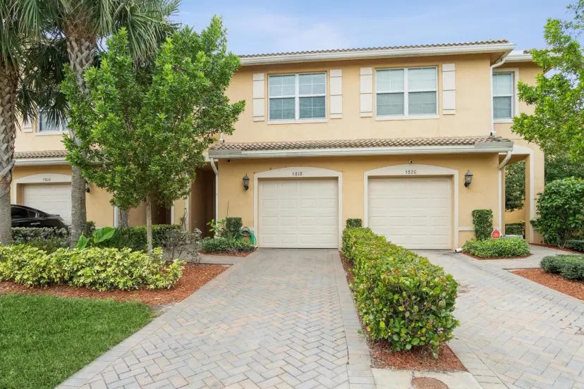 Picture of 5818 Monterra Club Drive, Lake Worth FL 33463