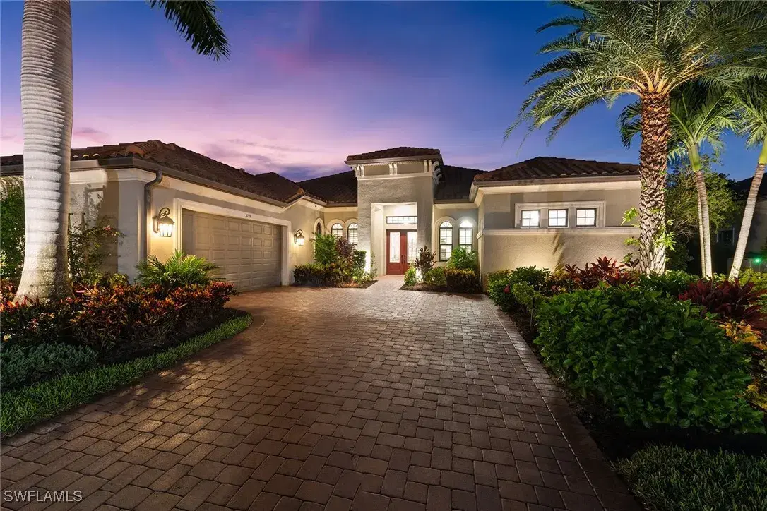 Picture of 3193 Olympia Ln, Naples, FL 34114