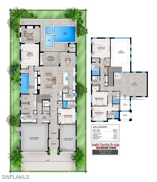 Picture of 1074 Hollygate Ln, Naples FL 34103