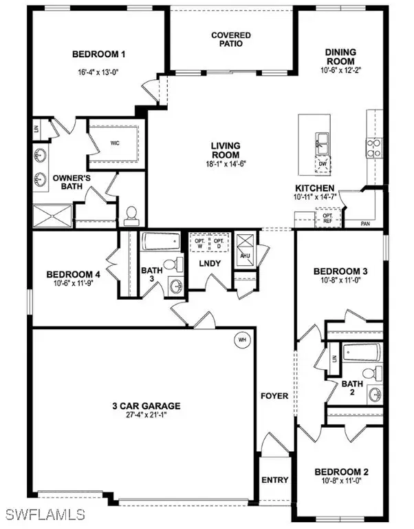 Picture of 1046 NE 2Nd Ter, Cape Coral FL 33993
