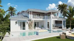Picture of 570 Harbour Dr, Naples, FL 34103
