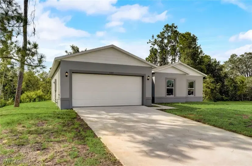Picture of 166 Fremont Ave S, Lehigh Acres FL 33974