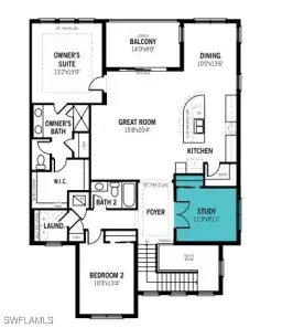 Picture of 4596 Arboretum Cir 203, Naples, FL 34112