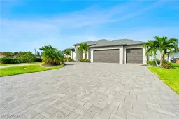 Picture of 1521 SW 43Rd Ln, Cape Coral, FL 33914