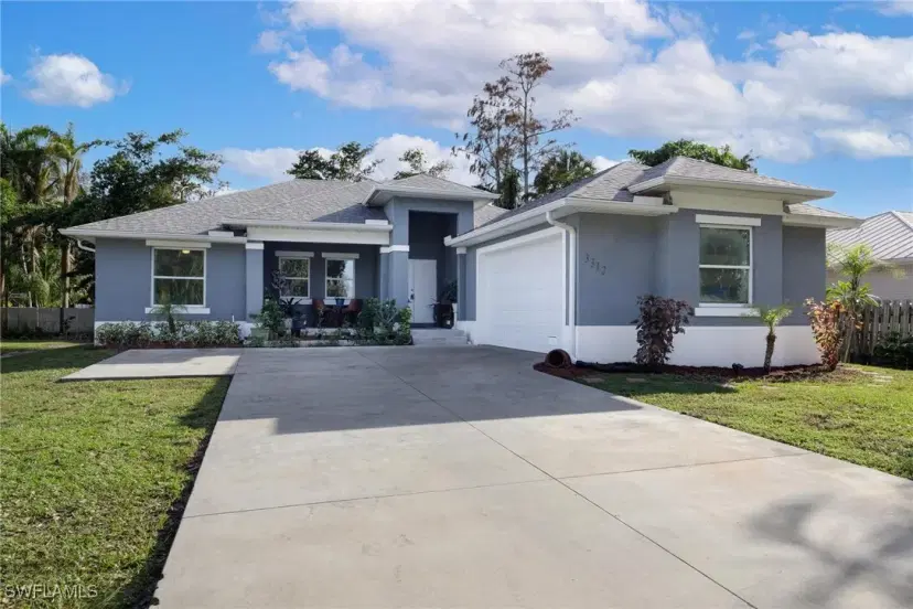 Picture of 3312 Poinsettia Ave, Naples FL 34104