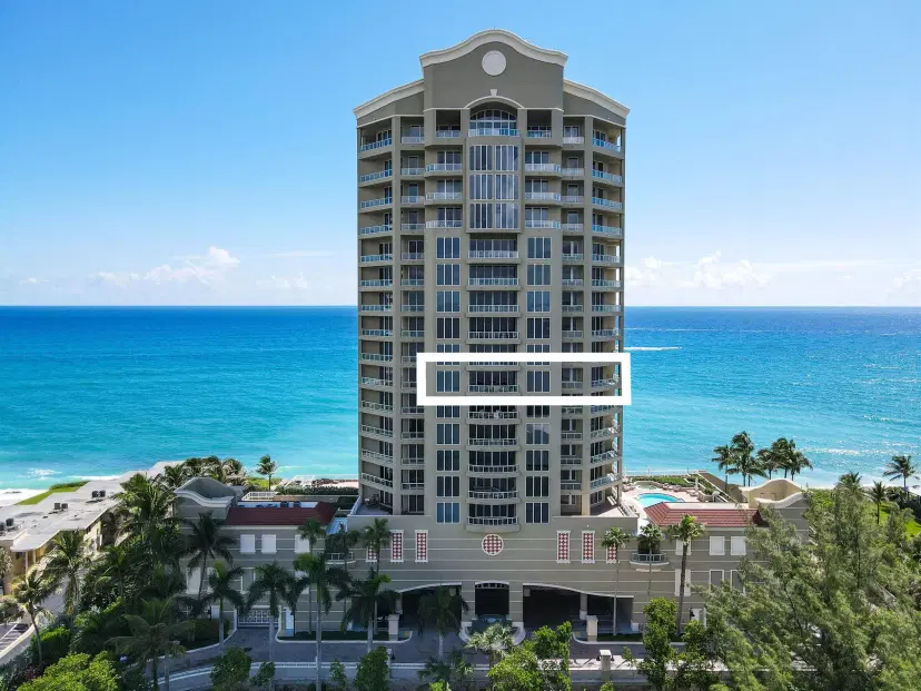 Picture of 5050 N Ocean Drive 703, Singer Island FL 33404