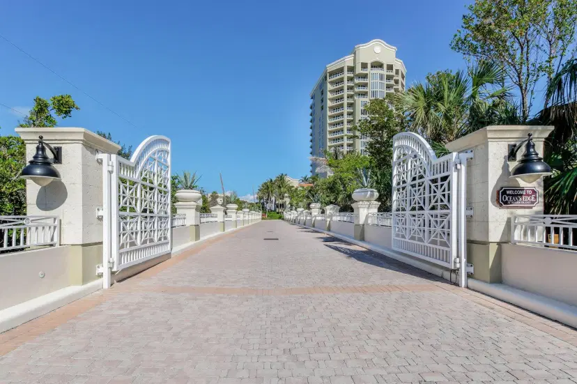 Picture of 5050 N Ocean Drive 703, Singer Island FL 33404