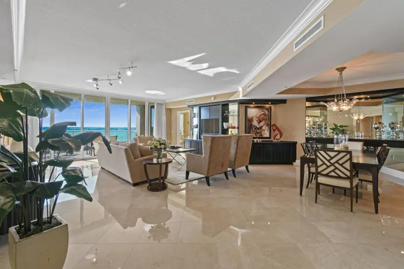 Picture of 5050 N Ocean Drive 703, Singer Island FL 33404