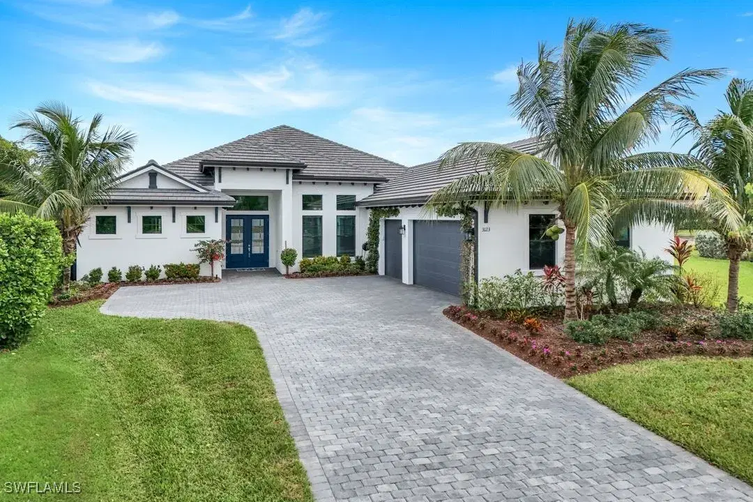 Picture of 3123 Heather Glen Ct, Naples, FL 34114