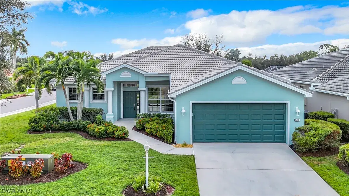 Picture of 3452 Via Montana Way, North Fort Myers, FL 33917