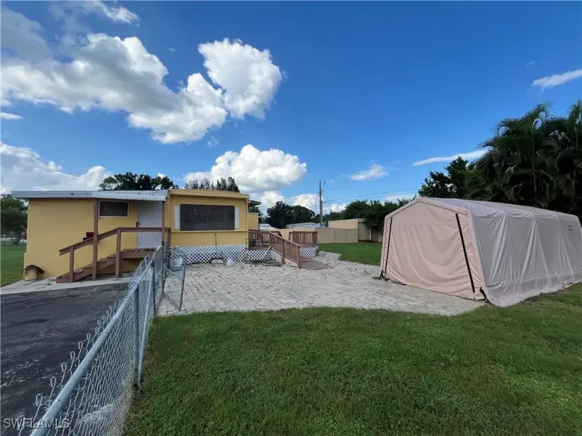 Picture of 8305 Tolles Dr, North Fort Myers FL 33917