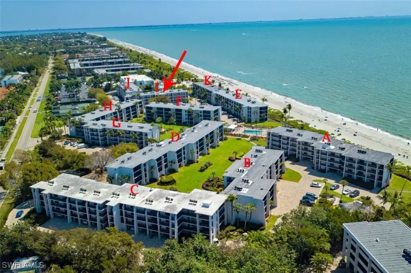 Picture of 1501 Middle Gulf Dr I207, Sanibel FL 33957