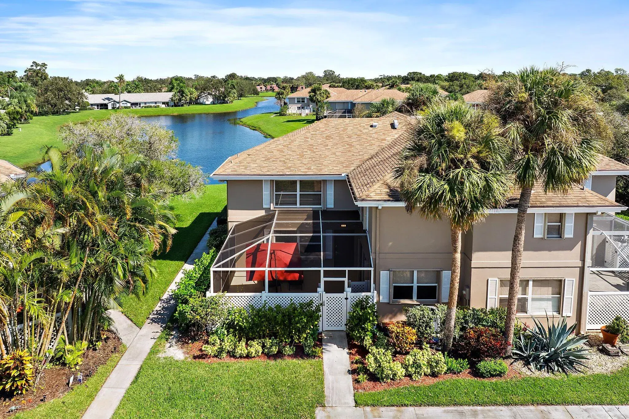 Picture of 3397 SW Sunset Trace Circle, Palm City, FL 34990