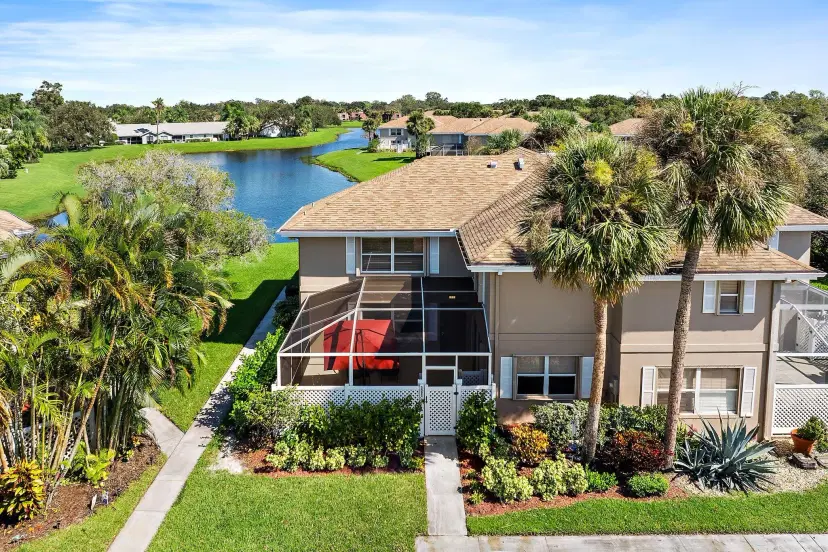 Picture of 3397 SW Sunset Trace Circle, Palm City FL 34990