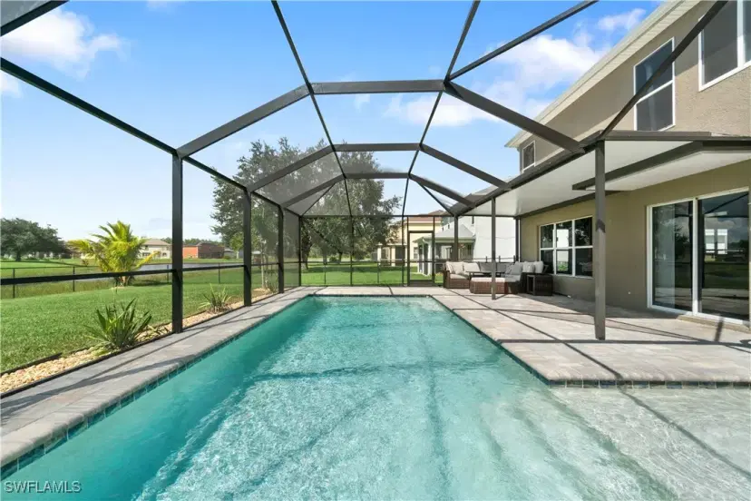 Picture of 8100 Allamanda Ct, Lehigh Acres FL 33972