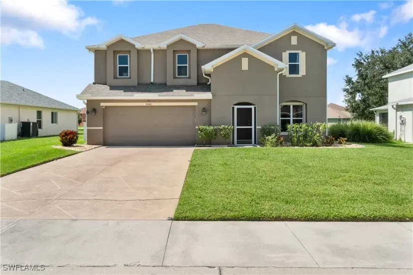 Picture of 8100 Allamanda Ct, Lehigh Acres FL 33972