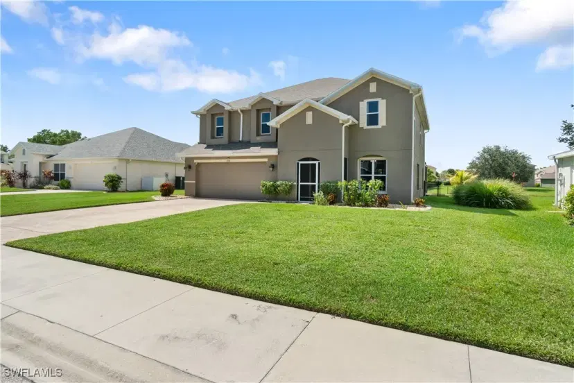 Picture of 8100 Allamanda Ct, Lehigh Acres FL 33972