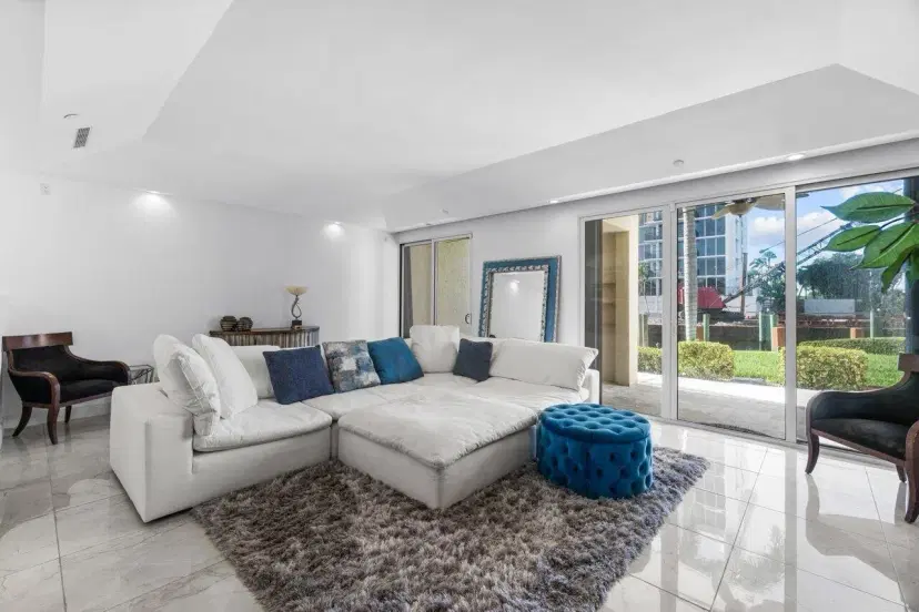Picture of 4744 S Ocean Boulevard C-115, Highland Beach FL 33487