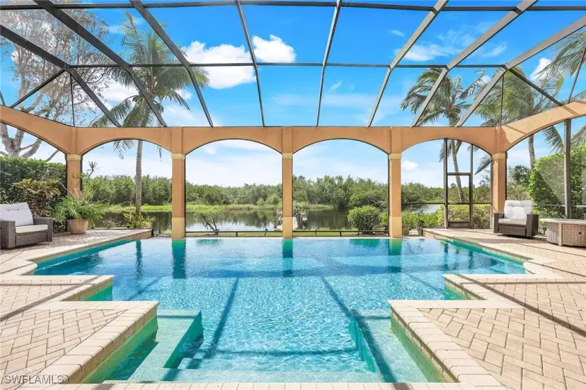 Picture of 8589 Bellagio Dr, Naples FL 34114